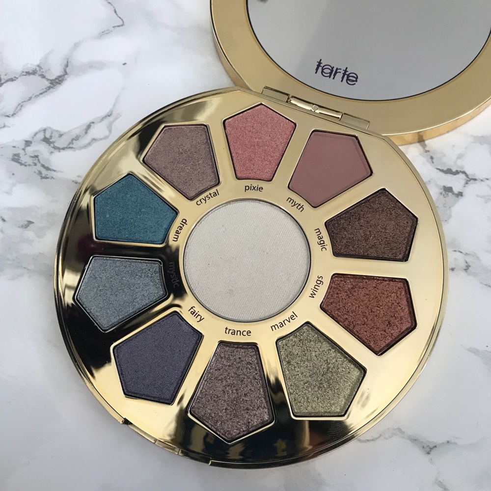 Tarte Believe in Yourself eyeshadow palette